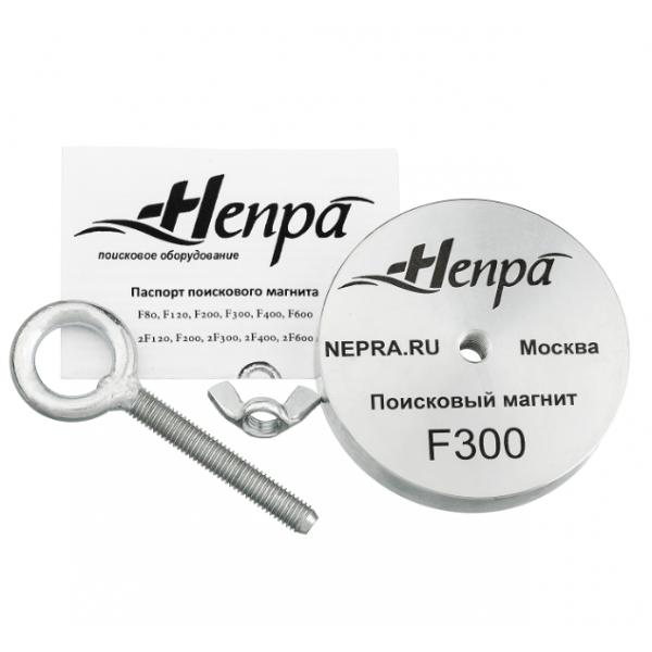 Поисковый магнит Непра F300