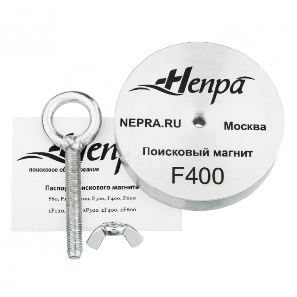 Поисковый магнит Непра F400