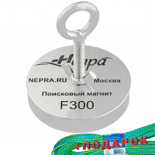 Поисковый магнит Непра F300