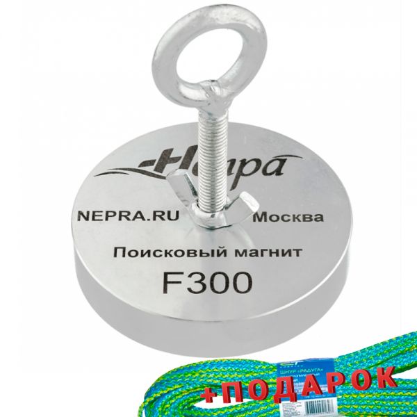 Поисковый магнит Непра F300