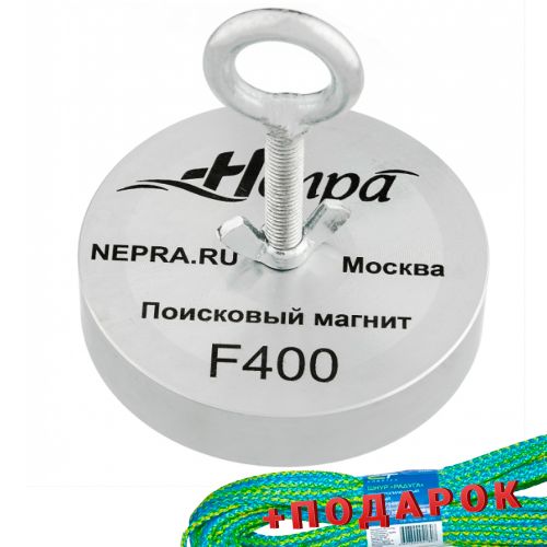 Поисковый магнит Непра F400