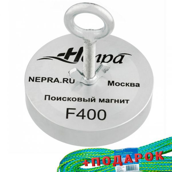 Поисковый магнит Непра F400
