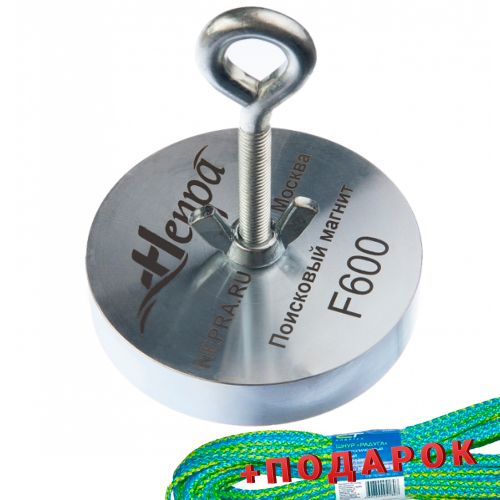Поисковый магнит Непра F600