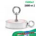 Поисковый магнит двухсторонний F600х2 (600 кг.)